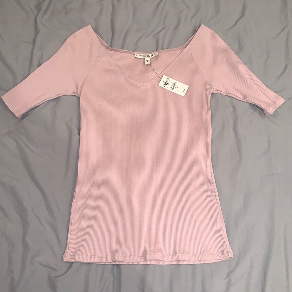 Express Shirt NWT